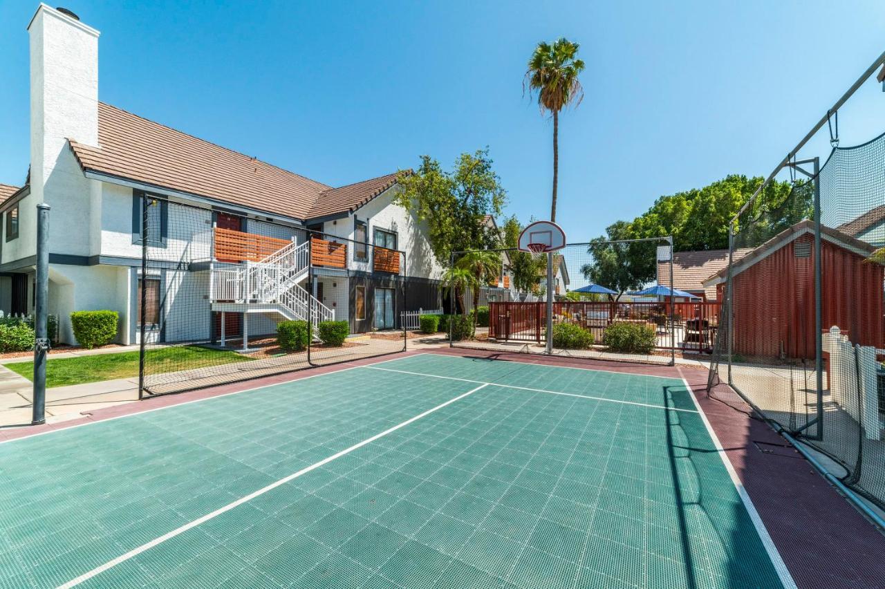 Apartemen Metro Phx Queen Sleeps 4 Heated Pool