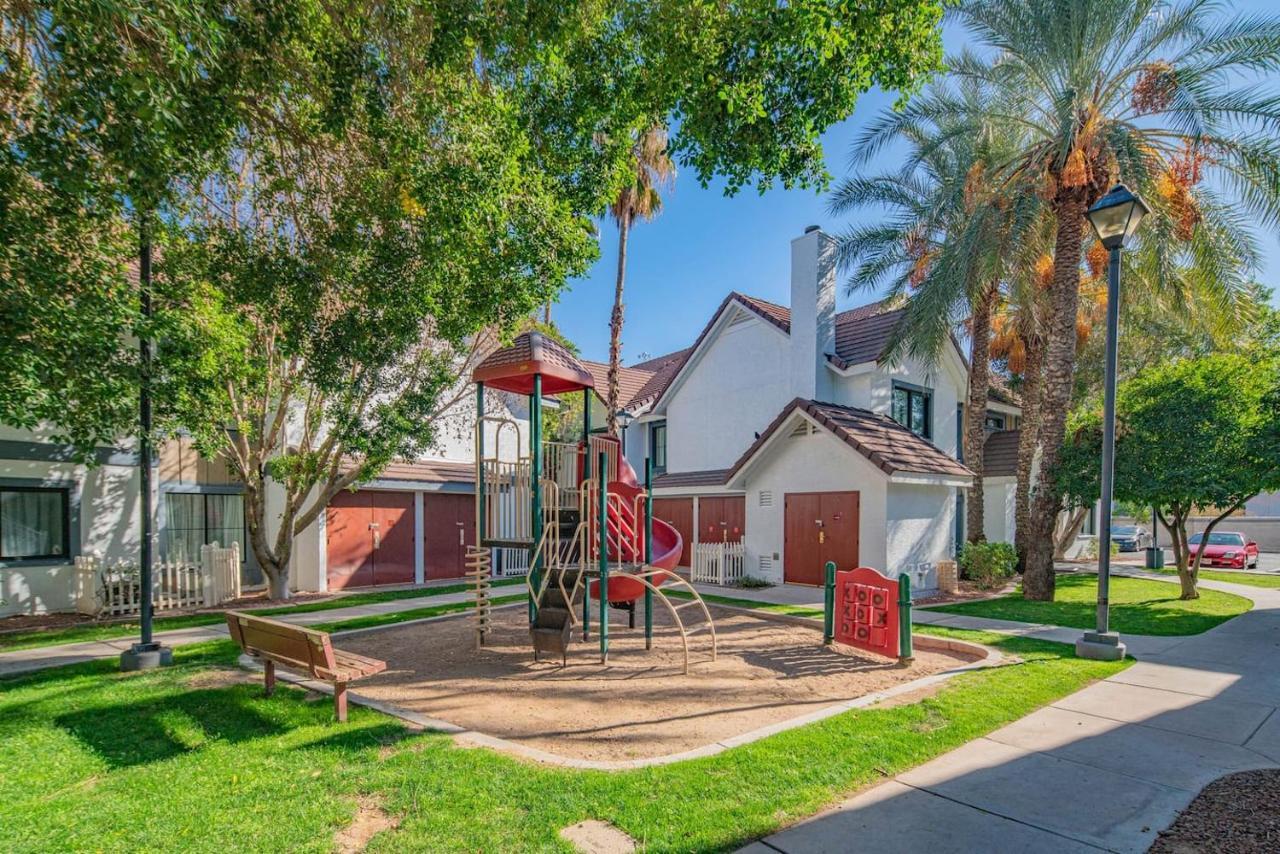 Apartemen Metro Phx Queen Sleeps 4 Heated Pool *