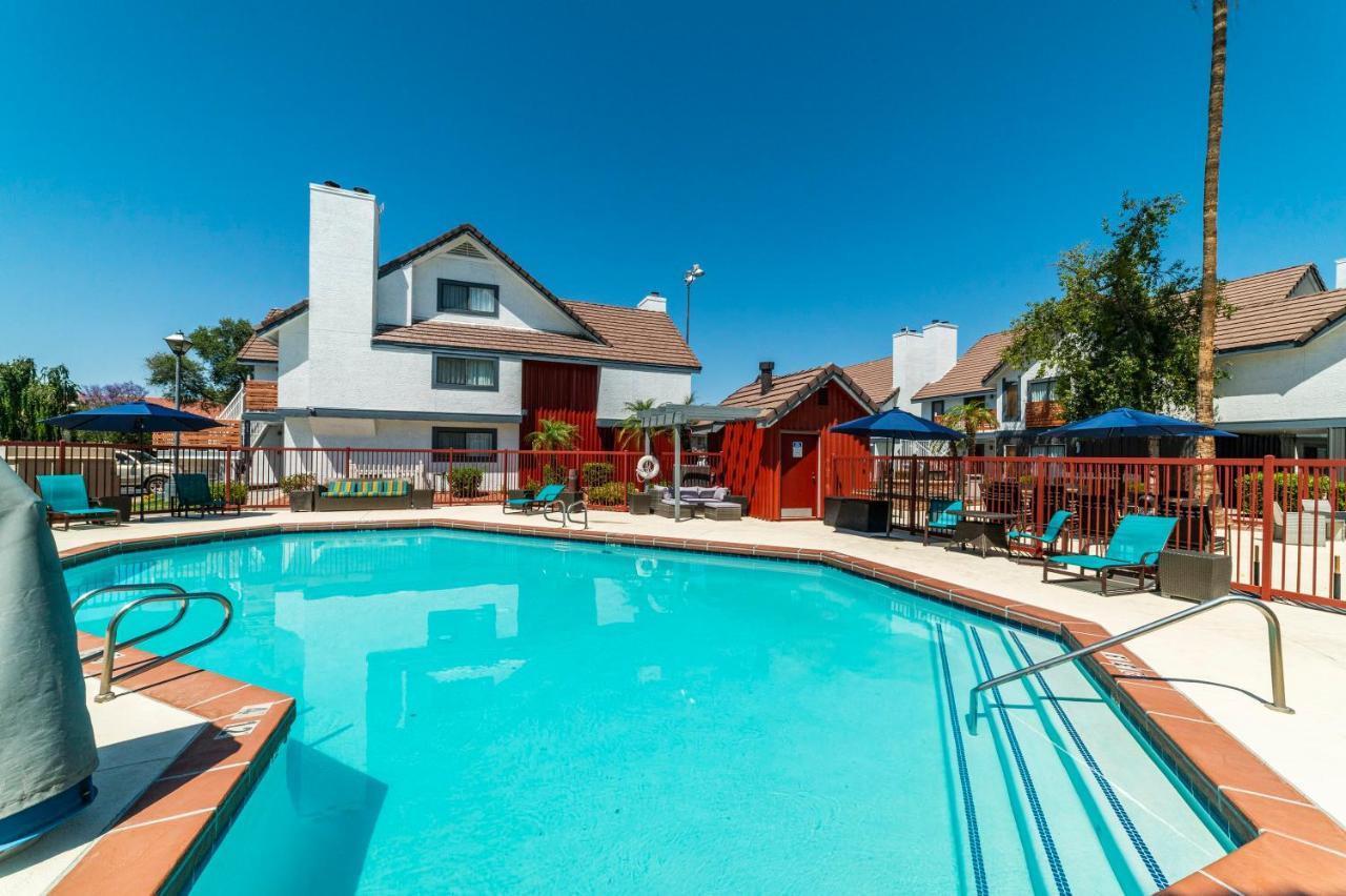Metro Phx Queen Sleeps 4 Heated Pool Apartemen